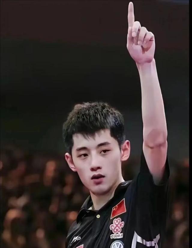 开云体育登录-关于韩国队鏖战德国队，张继科高光表现的信息