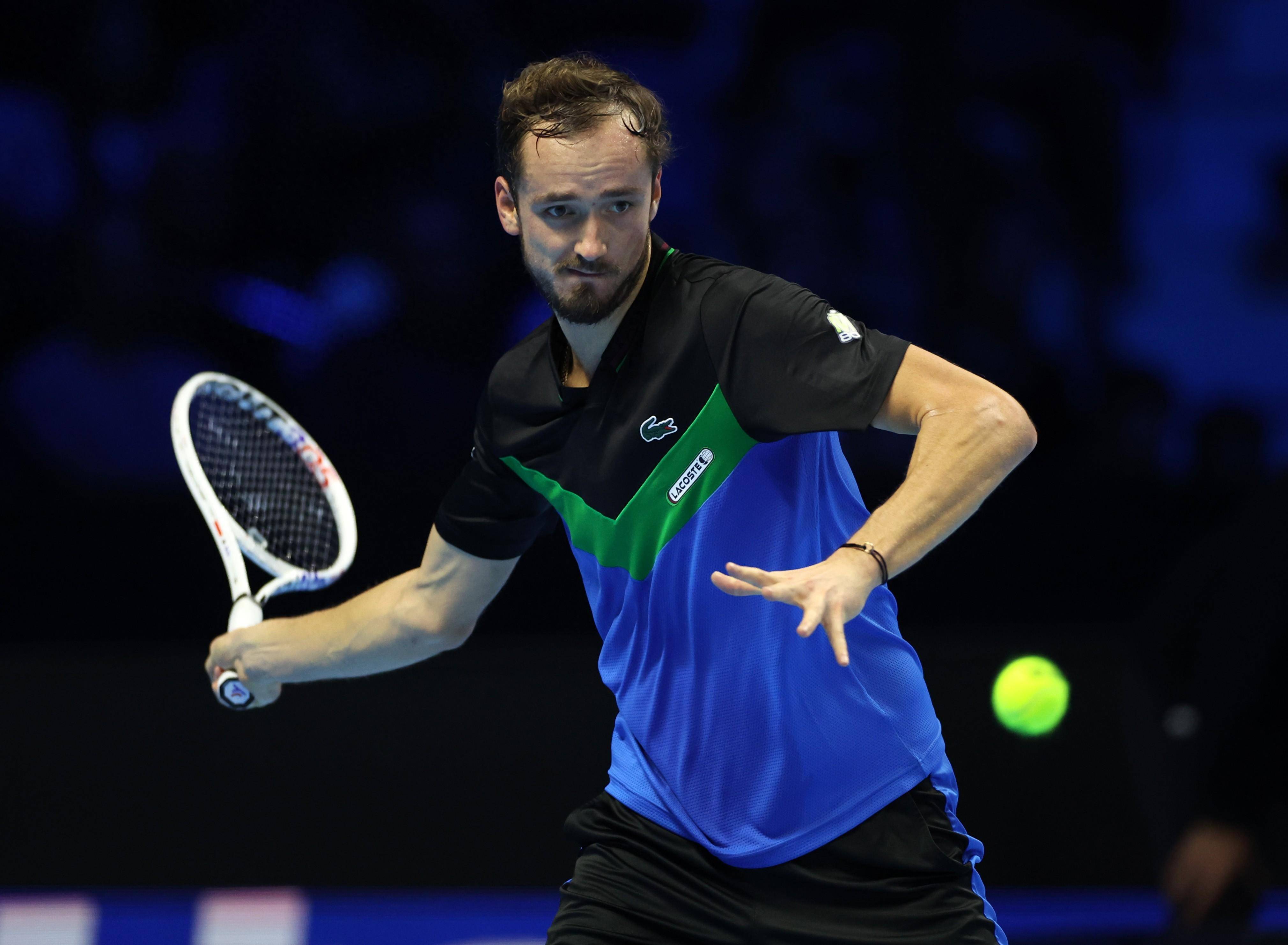 拉沃尔杯力克澳网,梅德韦杰夫关键制胜的简单介绍 拉沃尔杯力克澳网,梅德韦杰夫关键制胜的简单介绍