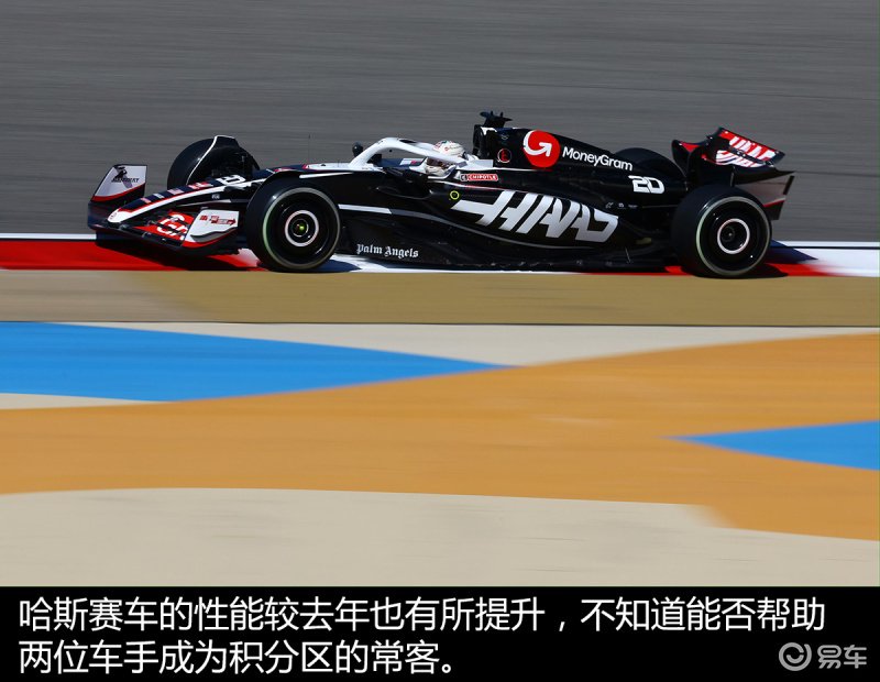 哈斯车队翻盘索伯车队,佩雷兹扛起全队 哈斯车队翻盘索伯车队,佩雷兹扛起全队