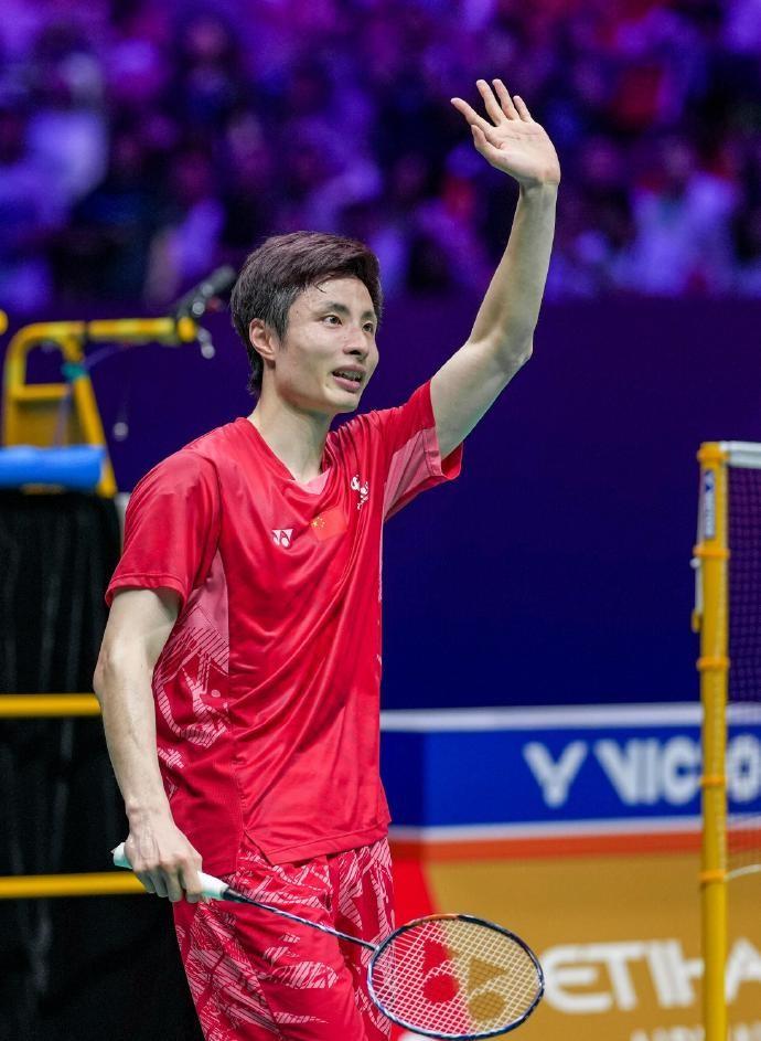 开云sport-日本队鏖战泰国队，石宇奇状态火热