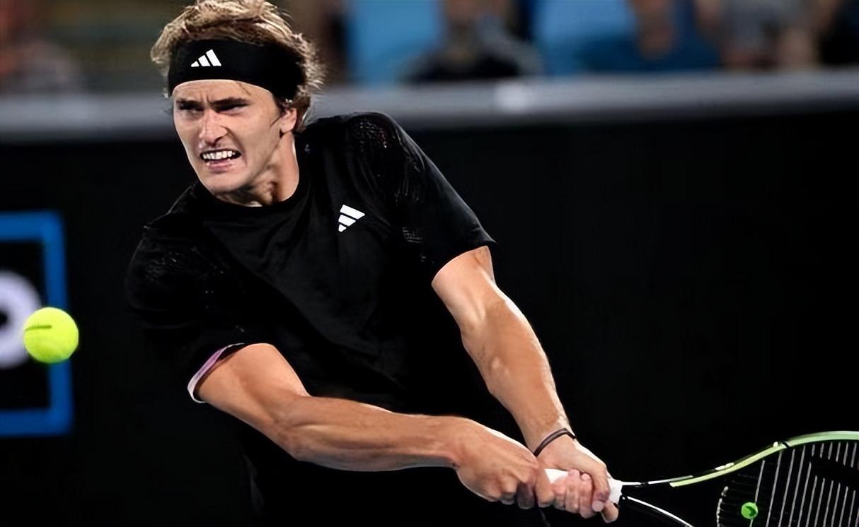 开云体育登录-澳网完胜ATP总决赛，阿尔卡拉斯高光表现